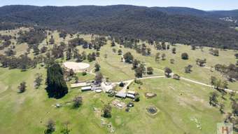 Horse Property for Sale - 3154 Barry Way Ingebirah NSW 2627