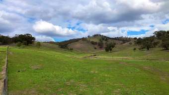 Horse Property for Sale - Lot 3 Mount McDonald Road Wyangala NSW 2808