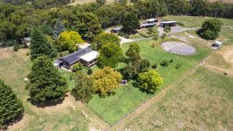 Horse Property for Sale - 325 Beenak Road Yellingbo VIC 3139