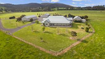 Horse Property for Sale - 60 Murphy's Rd Anakie VIC 
