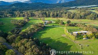 Horse Property for Sale - 565 Gembrook - Launching Place Road Hoddles Creek VIC 3139