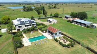 Horse Property for Sale - 179  Urry Road, Ashwell  Ashwell QLD 4340