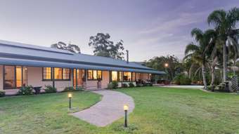 Horse Property for Sale - 182 Becks Road Freemans Waterhole NSW 