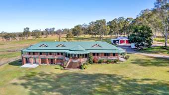 Horse Property for Sale - 127 Boormans Lane Southgate NSW 2460
