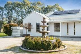 Horse Property for Sale - 152 Nankervis Road Mandurang VIC 3551