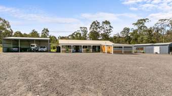 Horse Property for Sale - 36 Foxs Road Toongabbie VIC 3856