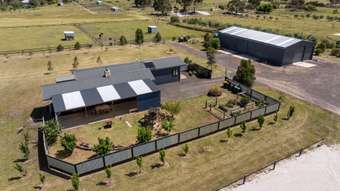 Horse Property for Sale - 21 Burrows Road Lethbridge VIC 3332
