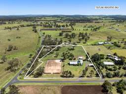Horse Property for Sale - 13 Colemans Road Goombungee QLD 4354
