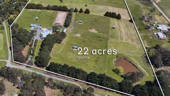 Horse Property for Sale - 132 O'Loughlins Road Durham Lead VIC 3352