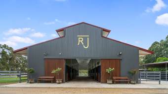 Horse Property for Sale - 64 Traveston Crossing Road Kybong QLD 4570