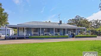 Horse Property for Sale - 263 Old Stock Route Road Oakville NSW 2765