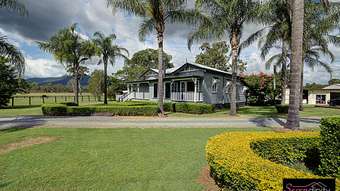 Horse Property for Sale - 2571 Beaudesert Beenleigh road Tamborine QLD 