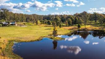 Horse Property for Sale - 159 Bull Hill Road Tinonee NSW 2430