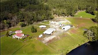 Horse Property for Sale - 44 Hardys Road Penguin TAS 7316