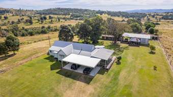 Horse Property for Sale - 222 Hecks Road Vernor QLD 4306