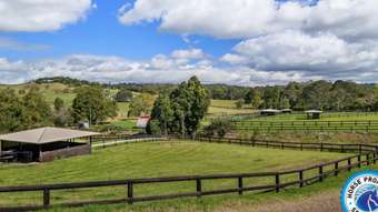 Horse Property for Sale - 143 Dulong Road Dulong QLD 