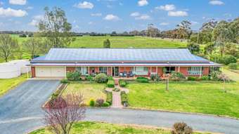 Horse Property for Sale - 6543 Northern Highway Rochester VIC 3561