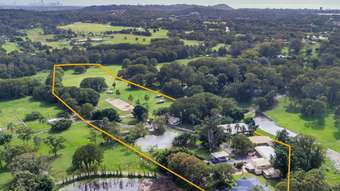 Horse Property for Sale - 39  Koombahala Drive Austinville QLD 4213