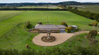 Horse Property for Sale - 2480  Melbounre - Lancefield, Road Romsey VIC 