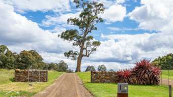 Horse Property for Sale - 109 Crabtree Road Crabtree TAS 7109