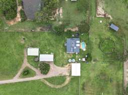 Horse Property for Sale - 95 Wights Lane Dunmora QLD 4650