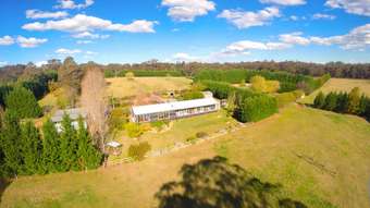 Horse Property for Sale - 19 Tugalong Road Canyonleigh NSW 