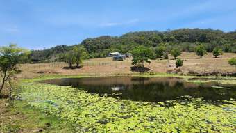 Horse Property for Sale - 86 Atkinson Road Kiamba QLD 4560