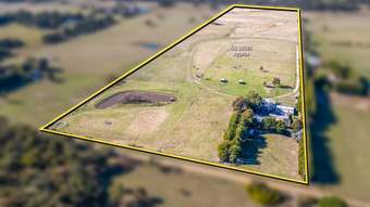 Horse Property for Sale - 84 Fraser Road Goldie VIC 3435