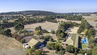 Horse Property for Sale - 90 Baldock Road Mornington VIC 