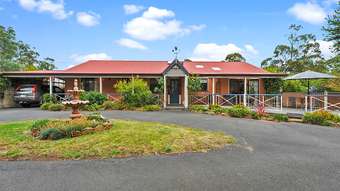 Horse Property for Sale - 180 Harbachs Road Dysart TAS 7030