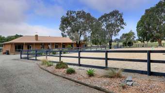Horse Property for Sale - 51 Males Road Moorooduc VIC 