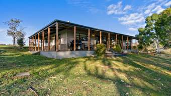 Horse Property for Sale - 500 Lays Road Extension Gormandale VIC 3873