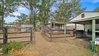 Horse Property for Sale - 53  Reserve Road Freemans Reach NSW 