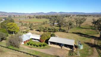 Horse Property for Sale - 520 Bayliss Lane Tamworth NSW 