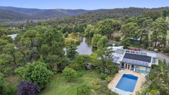 Horse Property for Sale - 730 Clonbinane Road Clonbinane VIC 3658