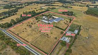 Horse Property for Sale - 730  Mount Ridley Road Mickleham VIC 