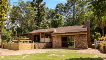 Horse Property for Sale - 3162 Beechmont Road Witheren QLD 4275