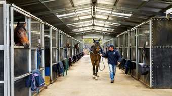 Horse Property for Sale - 70 Roses Lane Clunes VIC 3370