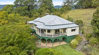 Horse Property for Sale - 1044 Eumundi Kenilworth Road Belli Park QLD 4562