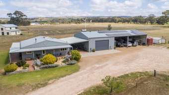 Horse Property for Sale - Lot 9, 68 Laura-Beetaloo Rd Laura SA 5480