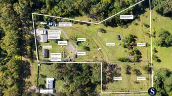 Horse Property for Sale - 116 Wappa Falls Road Yandina QLD 4561