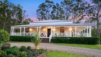 Horse Property for Sale - 325 Wahpunga Lane Kin Kin QLD 4571