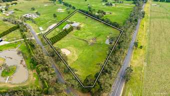 Horse Property for Sale - 240 Clarkes Road Hazelwood North VIC 3840