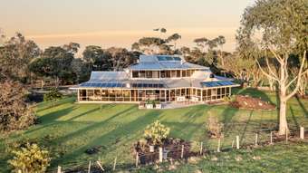 Horse Property for Sale - 510 Ghazeepore Road Freshwater Creek VIC 3217