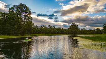 Horse Property for Sale - 208 Skyring Creek Road Belli Park QLD 4562