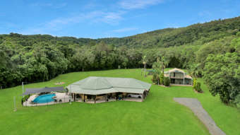 Horse Property for Sale - 136 Cassowary Road, Cassowary via Port Douglas QLD 4877