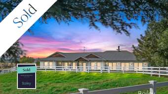 Horse Property for Sale - 738 Glendonbrook Road Glendon Brook NSW 2330