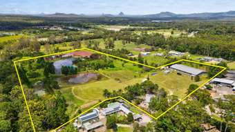 Horse Property for Sale - 12 Freshwater Court Glenview QLD 4553