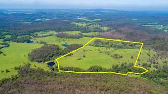 Horse Property for Sale - Lot 2,1895 The Bucketts Way Booral NSW 2425