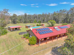 Horse Property for Sale - 49 Loggers Way Cedar Party NSW 2429